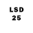 LSD-25 экстази кислота Dd Fr